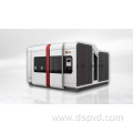 Stainless Metal Parts Steel Titanium Pvd Deposit Machine
